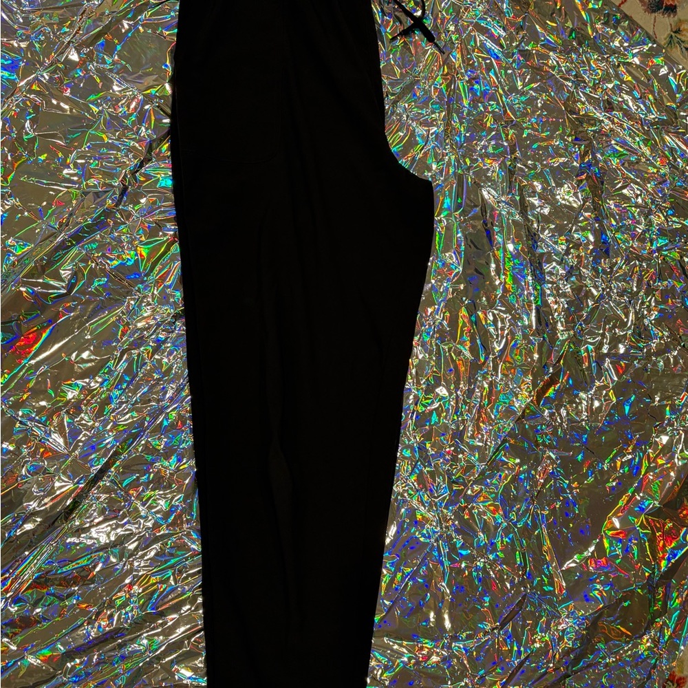 Puma Women's Black Track Pants - Picture 6 of 7